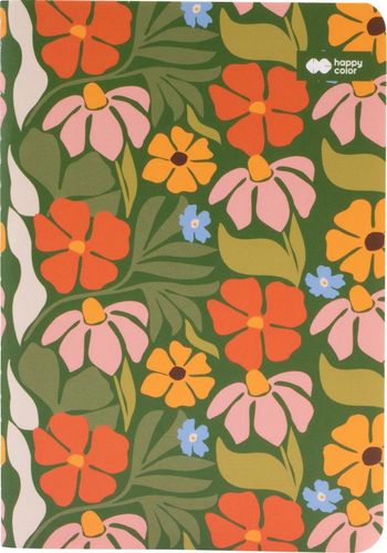 NOTES SZYTY BLOOM-BOHO A6 32 LINIE HAPPY COLOR na Arena.pl