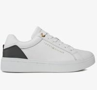 Tommy Hilfiger Sneakersy Elevated Essential FW0FW07635 Biały R39
