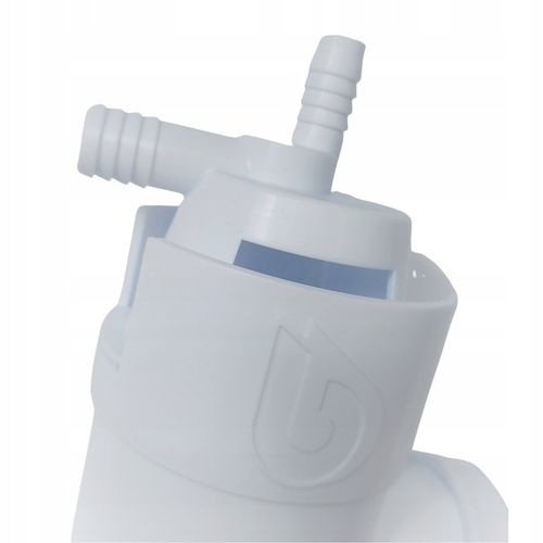 Syfon BWT do odprowadzania popłuczyn ze zmiękczacza wody na Arena.pl