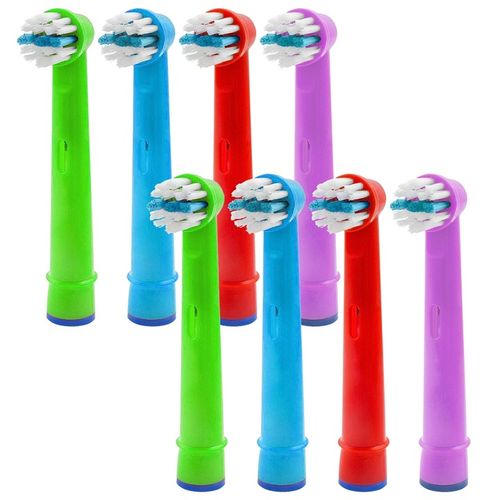 ELEKTRYCZNA SZCZOTECZKA NA BATERIE DLA DZIECI ORAL-B ADVANCE AUTA DB5 na Arena.pl