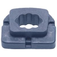 Tuleja mocowania chłodnicy MAZDA DEMIO 2008 2009 2010 2011 2012 2013 2014