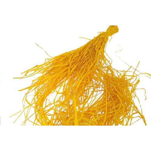 RAFIA WŁÓKNA 50/60G JAJKO zdjęcie 1