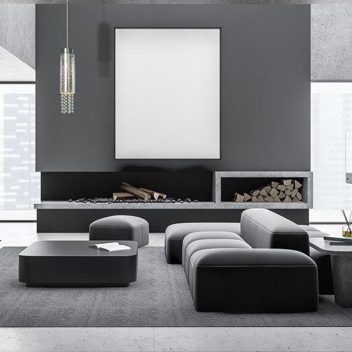 Lampa wisząca MOONLIGHT 1xE14 na Arena.pl
