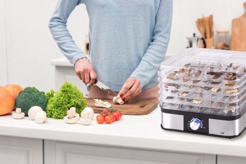 SUSZARKA DO GRZYBÓW OWOCÓW WARZYW ZIÓŁ DUŻA 250W na Arena.pl