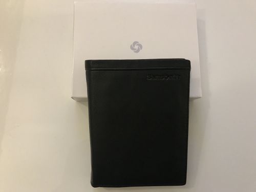 PORTFEL SAMSONITE MĘSKI RAYO CZARNY RFID na Arena.pl