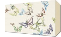 Obraz 30x20cm Butterfly 5, Sekka Japoński Vintage do Salonu