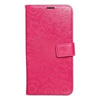 Kabura MEZZO Book do SAMSUNG A36 5G mandala magenta