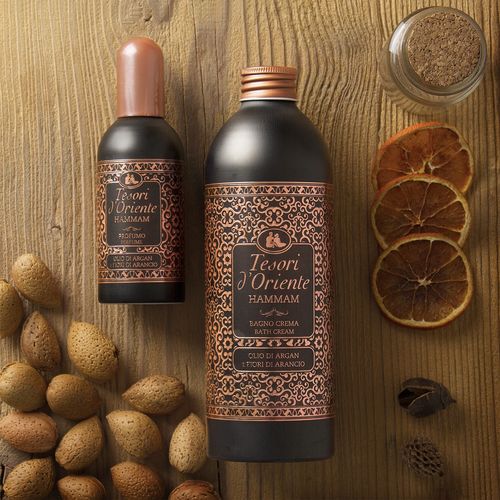 Tesori Płyn Do Kąpieli Hammam 500 Ml na Arena.pl