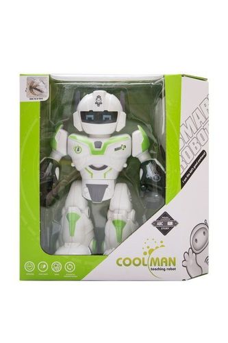 Interaktywny robot z funkcjami dźwiękowymi, ruchowymi i świetlnymi na Arena.pl