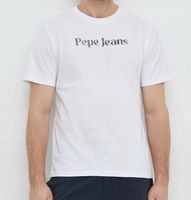 Pepe Jeans T-shirt bawełniany CLIFTON M