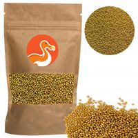 POSYPKA MACZKI CUKROWE ZŁOTE DEKORACJA NA TORT URODZINOWY 100g