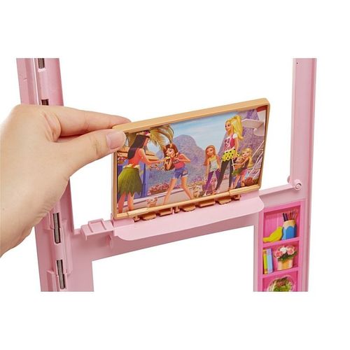 Mattel BARBIE Domek na Arena.pl