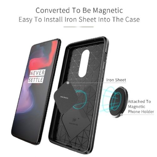 Etui Dux Ducis Mojo Case  Iphone 6+ Niebieski na Arena.pl