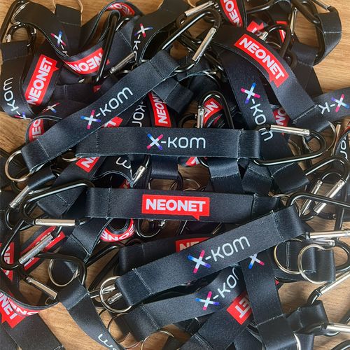 Brelok - szekla z Twoim nadrukiem - 100 szt. na Arena.pl