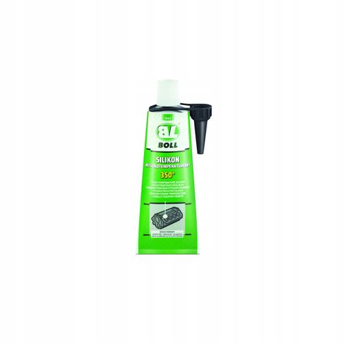 silikon wysokotemperaturowy czarny 80ml boll na Arena.pl