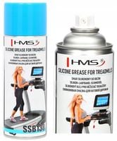 HMS Smar Silikonowy Do Konserwacji Bieżni W Sprayu 450 ml