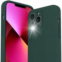 Plecki niktrade do Apple iPhone 13 Pro zielony