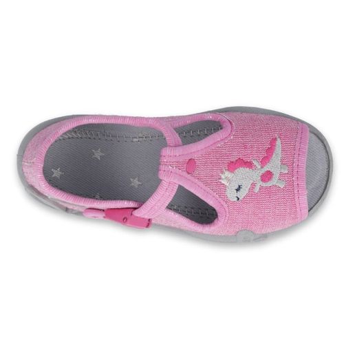 Sandały dziewczęce papi - 213P122 Befado, na Arena.pl