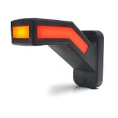 Lampa LED przednio-tylno-boczna LEWA 1167L