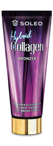 Soleo Hybrid Collagen Bronzer Hybryda z Kolagenem na Arena.pl