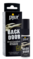 Spray Do Energicznych Stosunków Analnych - Pjur Back Door Anal Comfort Spray