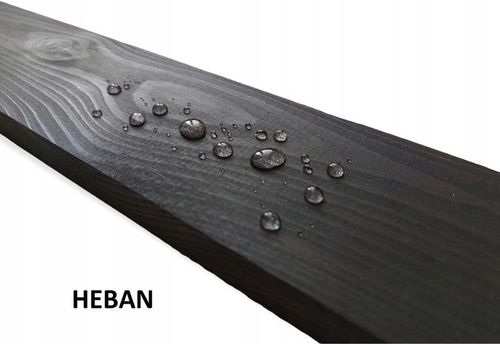 TRWAŁY IMPREGNAT / FARBA DO DREWNA OGRODOWEGO 20 KOLORÓW M&M Z WOSKAMI na Arena.pl