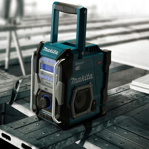 ODBIORNIK RADIOWY XGT/LXT/CXT DAB+BLUETOOTH MAKITA na Arena.pl