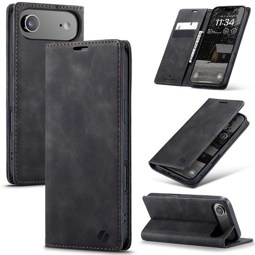 Spacecase Wallet Iphone 17 Air Black na Arena.pl
