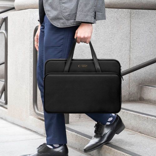tech-protect carrying bag laptop 13-14 black na Arena.pl