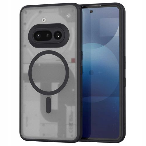 Spacecase Hybrid Mag Nothing Phone 3A Black na Arena.pl