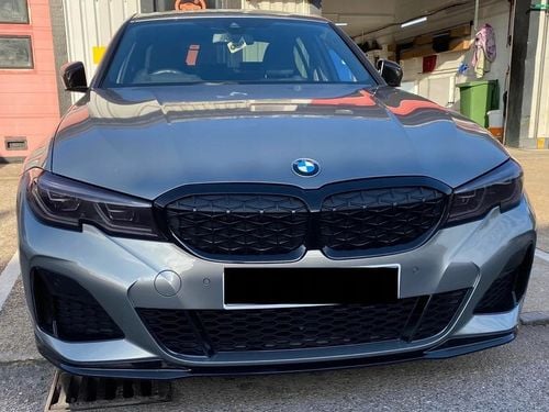 FOLIA DO PRZYCIEMNIANIA LAMP CZARNA JASNA 2m x 30cm POŁYSK NA LAMPY + RAKLA na Arena.pl