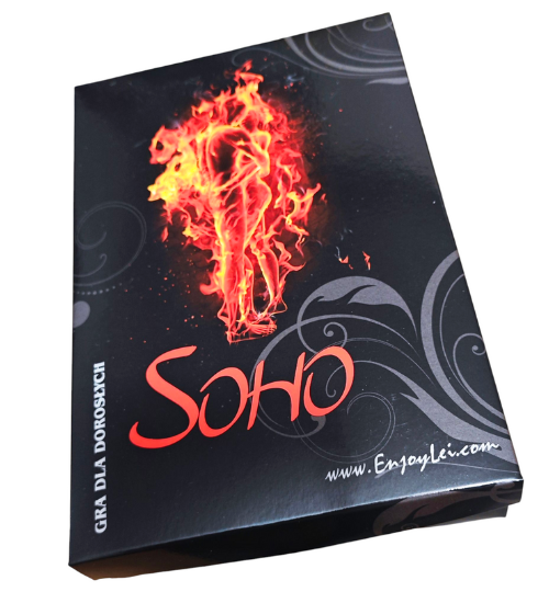 Gra erotyczna SoHo zdjęcie 1