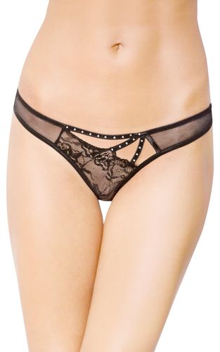 Thongs 2441 - Black S/M na Arena.pl