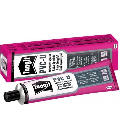 Klej Tangit do PVC 125g zdjęcie 1