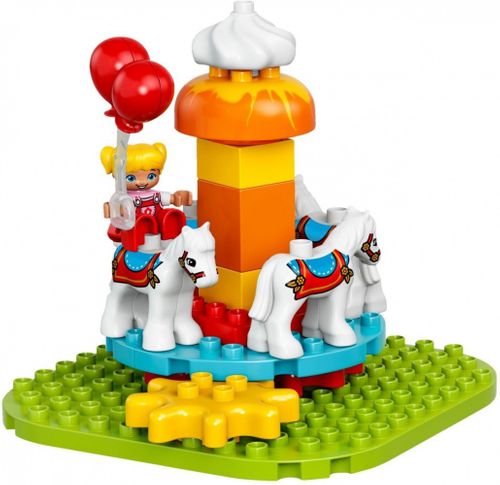 DUPLO Duże wesołe miasteczko na Arena.pl