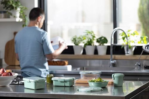 Curver Pojemnik Pudełko Na Żywność 100% Eko 0,9 L na Arena.pl