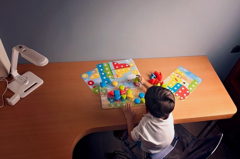 ND19_MLZ45319 Tablica edukacyjna Superpegs - 32 e zdjęcie 3