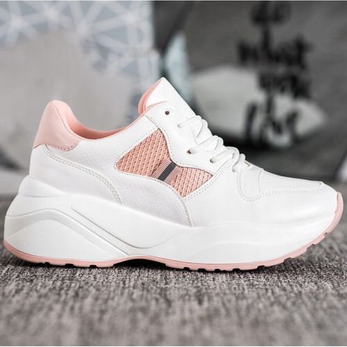 Lekkie Białe Sneakersy r.40 na Arena.pl