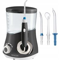 Irygator stacjonarny Sencor SOI 2200SL 600 ml 4 końcówki Czarny