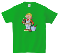 Koszulka T-shirt Bob Budowniczy