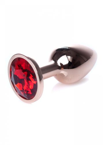 plug jewellery red gold plug  red na Arena.pl