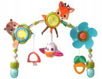 Łuk muzyczny z zabawkami - Leśna Kraina