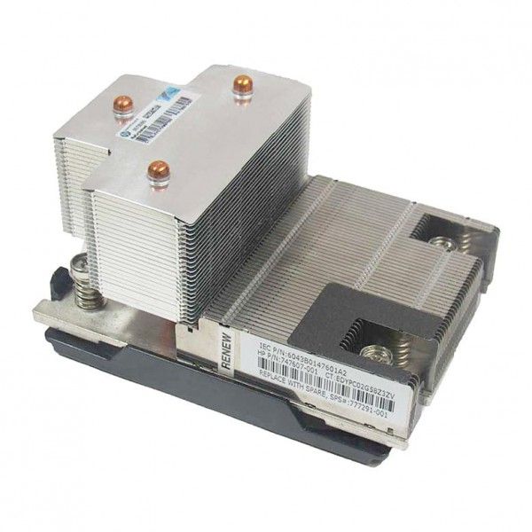 Radiator HP do DL380 G9 high performance - 777291-001 zdjęcie 1
