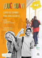 Que guay! A2 podręcznik + ćwiczenia + audio online