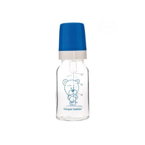 BUTELKA SZKLANA 120 ML na Arena.pl