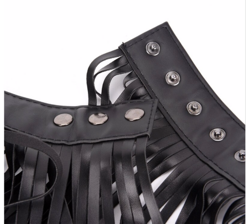 Pasek Damski - CLASSIC- Frędzle - HIT! na Arena.pl