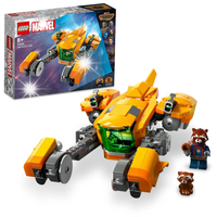 LEGO SUPER HEROES STATEK KOSMICZNY ROCKETA 76254