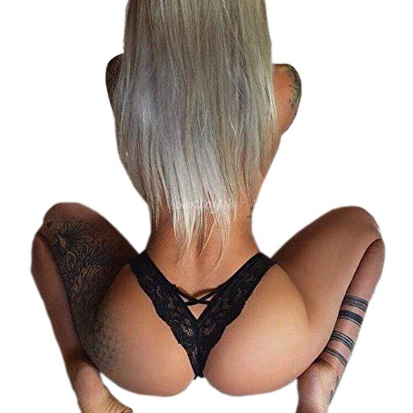 Seksowne Majtki Koronkowe, Majteczki Brazyliany zdjęcie 1