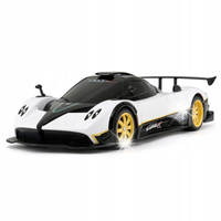 Pagani Zonda R biały R/C 1:14 Rastar 38110