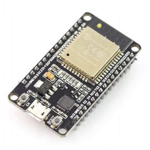 ESP32 30pin, micro-USB, CH9102X, WiFi, Bluetooth. ESP-WROOM-32 DevKitC-v1 na Arena.pl